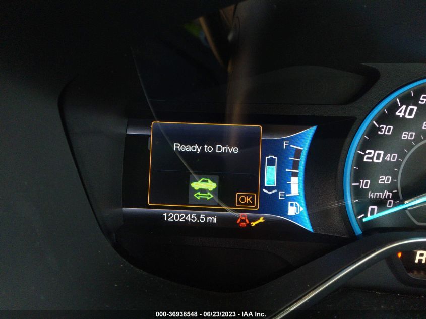 2014 FORD C-MAX HYBRID SEL - 1FADP5BU0EL507048