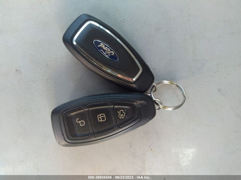 2014 FORD C-MAX HYBRID SEL - 1FADP5BU0EL507048