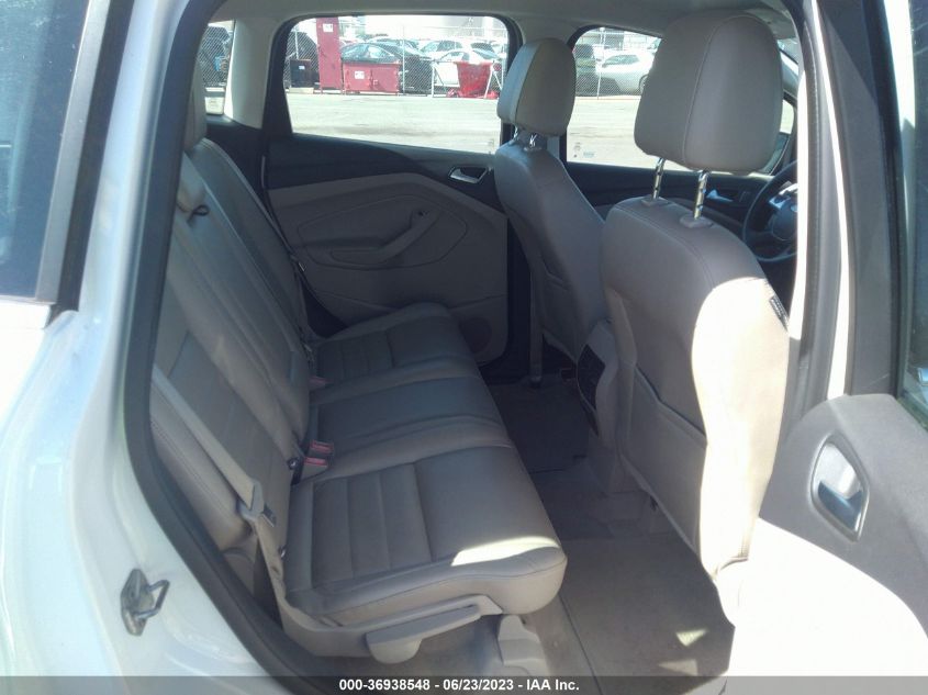 2014 FORD C-MAX HYBRID SEL - 1FADP5BU0EL507048