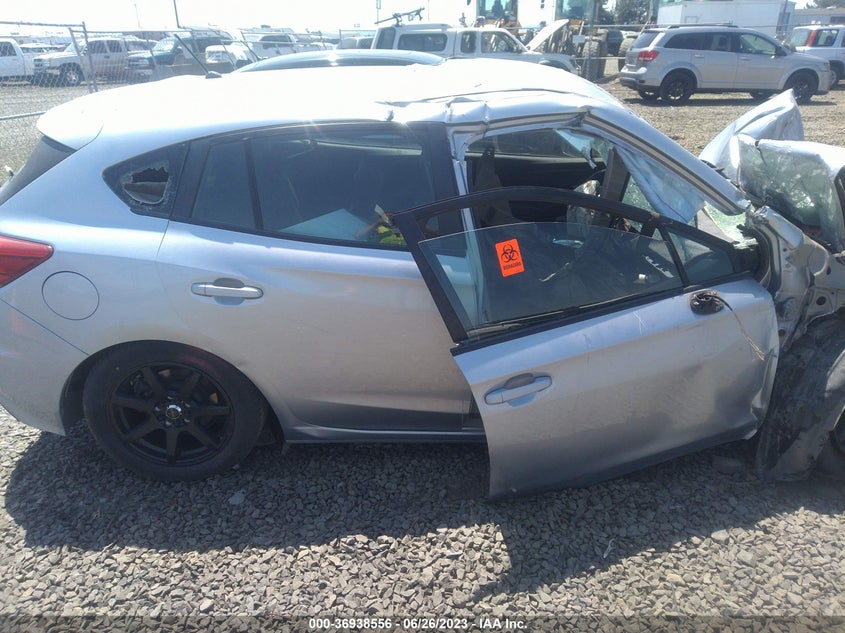 VIN 4S3GTAA64J3720108 2018 SUBARU IMPREZA