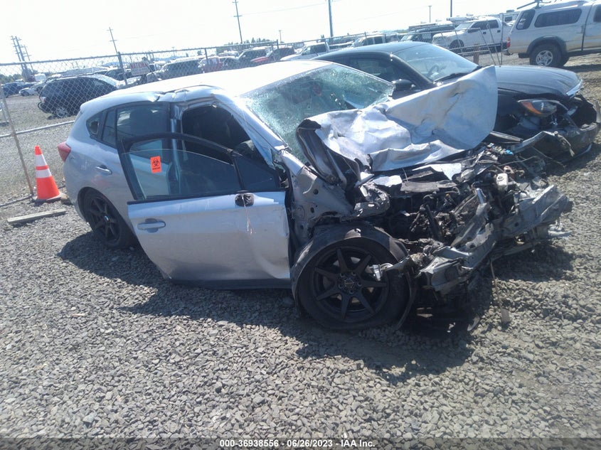 VIN 4S3GTAA64J3720108 2018 SUBARU IMPREZA