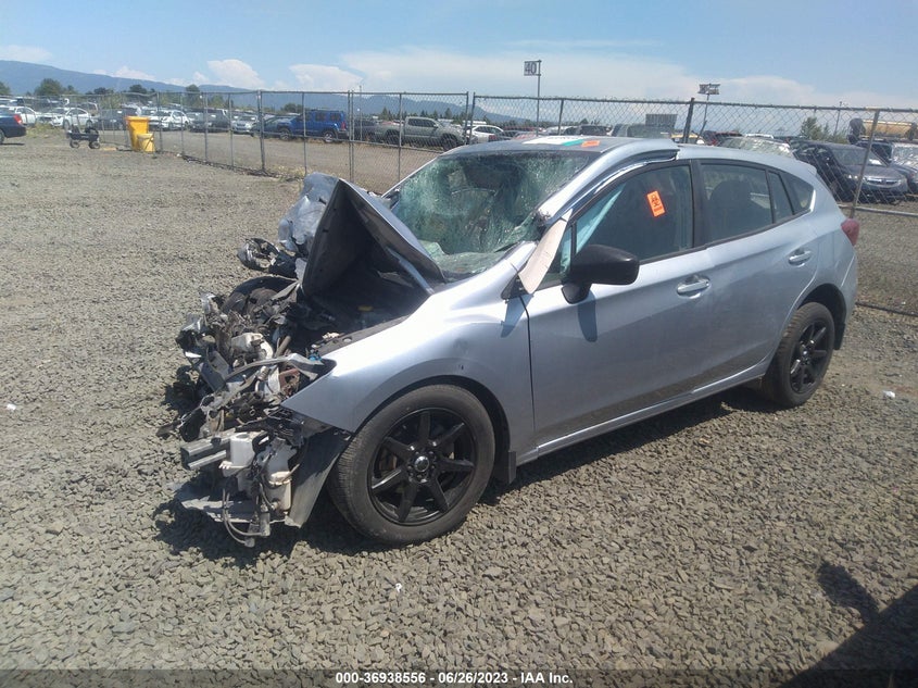 VIN 4S3GTAA64J3720108 2018 SUBARU IMPREZA