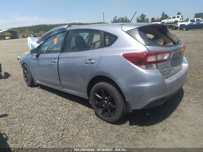 VIN 4S3GTAA64J3720108 2018 SUBARU IMPREZA