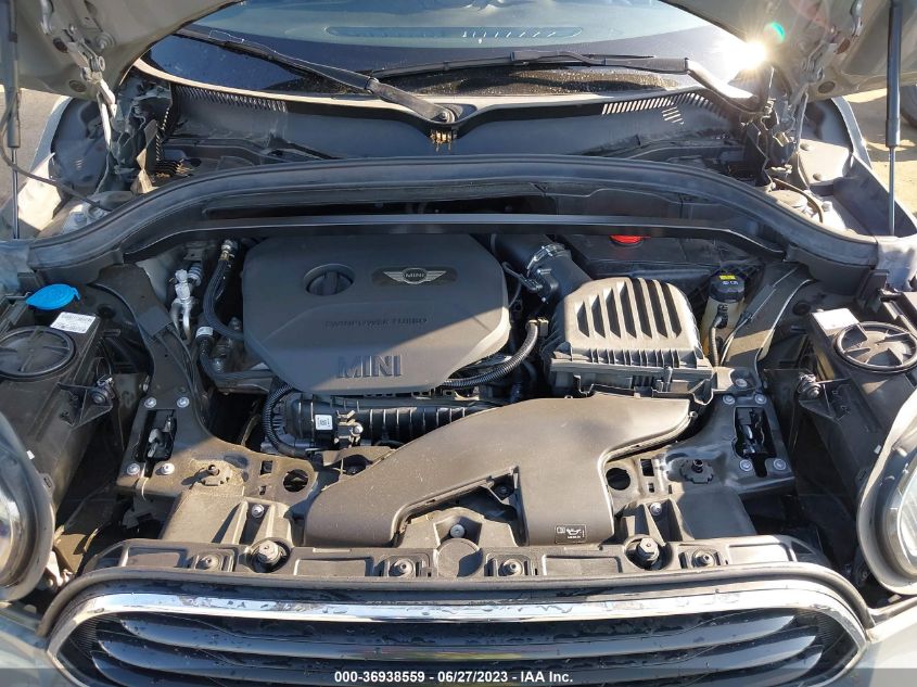 2019 MINI COUNTRYMAN COOPER - WMZYS7C59K3J04873
