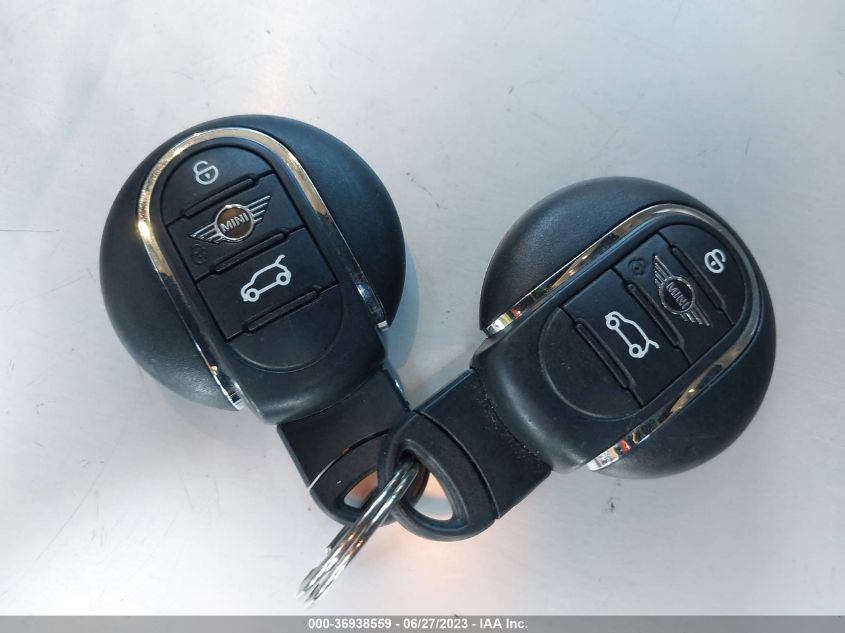2019 MINI COUNTRYMAN COOPER - WMZYS7C59K3J04873