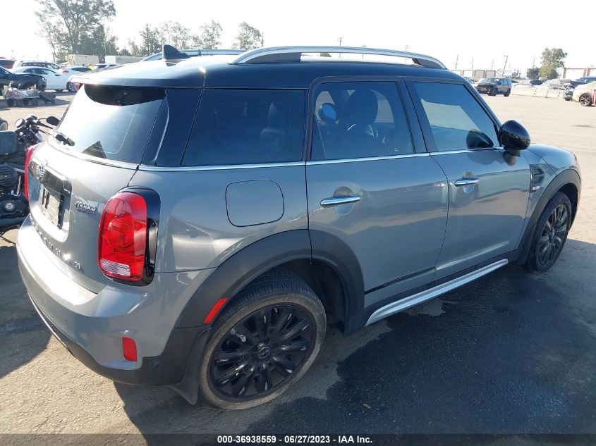 2019 MINI COUNTRYMAN COOPER - WMZYS7C59K3J04873