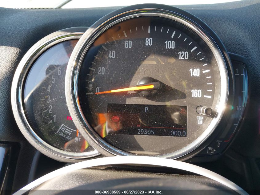 2019 MINI COUNTRYMAN COOPER - WMZYS7C59K3J04873