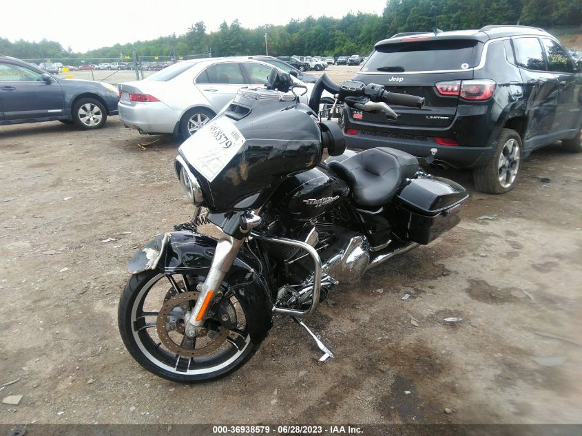 2016 HARLEY-DAVIDSON FLHXS STREET GLIDE SPECIAL - 1HD1KRM1XGB658847