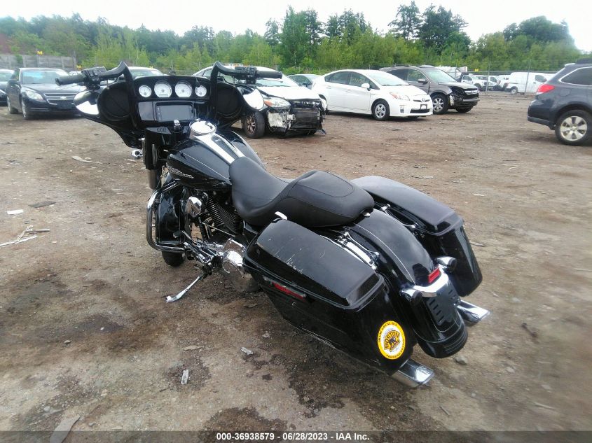 2016 HARLEY-DAVIDSON FLHXS STREET GLIDE SPECIAL - 1HD1KRM1XGB658847