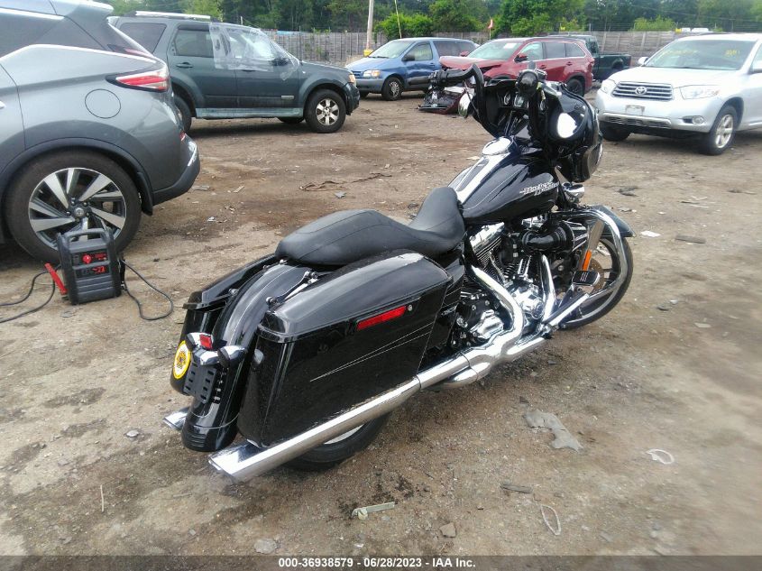 2016 HARLEY-DAVIDSON FLHXS STREET GLIDE SPECIAL - 1HD1KRM1XGB658847