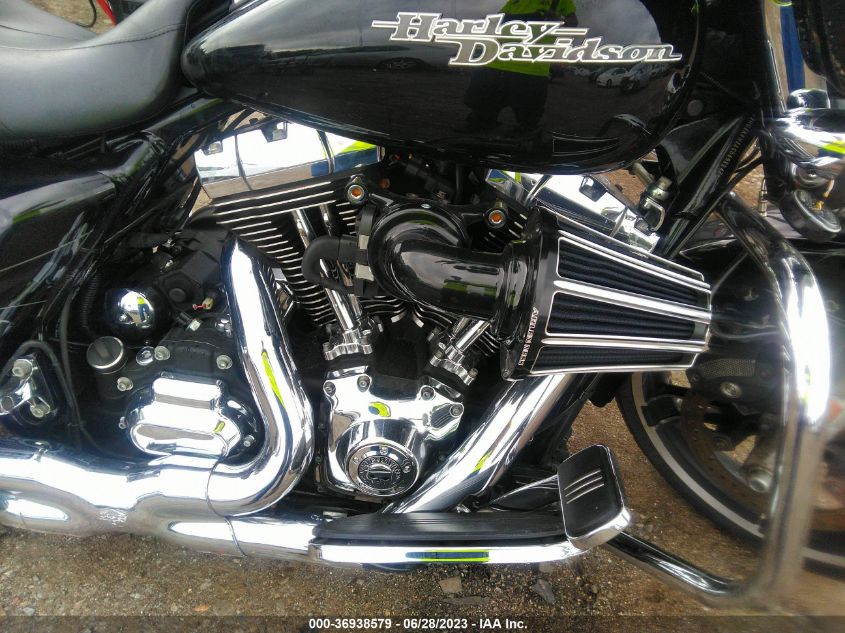 2016 HARLEY-DAVIDSON FLHXS STREET GLIDE SPECIAL - 1HD1KRM1XGB658847