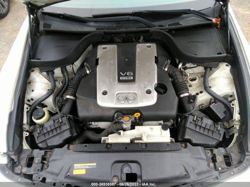 2013 INFINITI G37 SEDAN X JN1CV6ARXDM358870