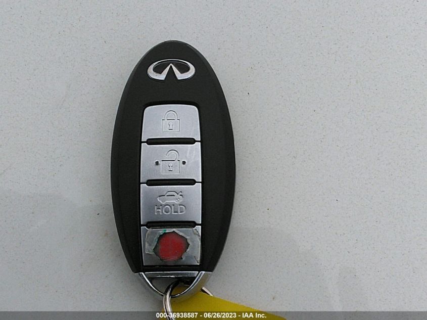 2013 INFINITI G37 SEDAN X JN1CV6ARXDM358870