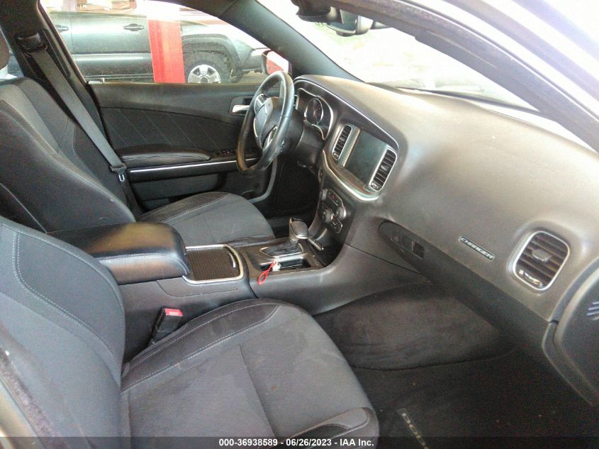 2016 DODGE CHARGER SXT - 2C3CDXHG0GH139275