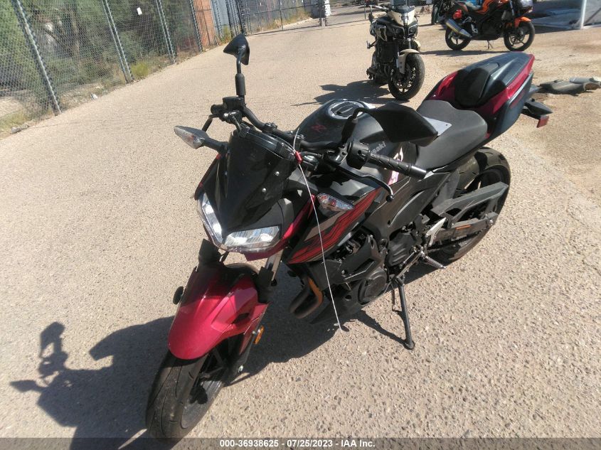 2019 KAWASAKI ER400 D JKAERKD17KDA39770