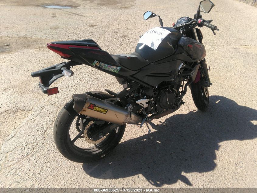 2019 KAWASAKI ER400 D JKAERKD17KDA39770