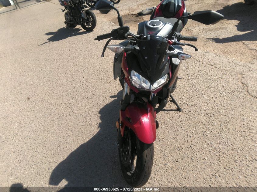 2019 KAWASAKI ER400 D JKAERKD17KDA39770