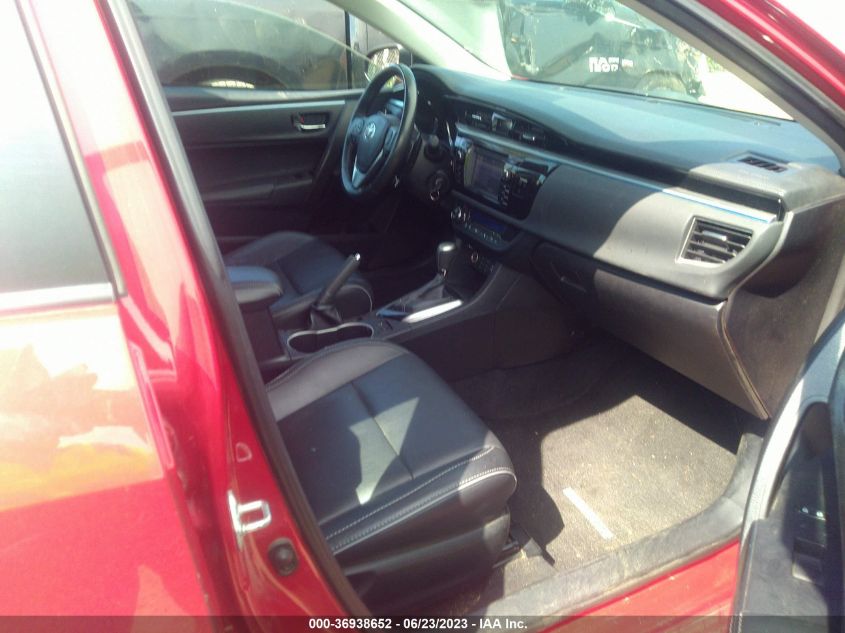 2014 TOYOTA COROLLA L/LE/S/S PLUS/LE PLUS - 2T1BURHE8EC112978