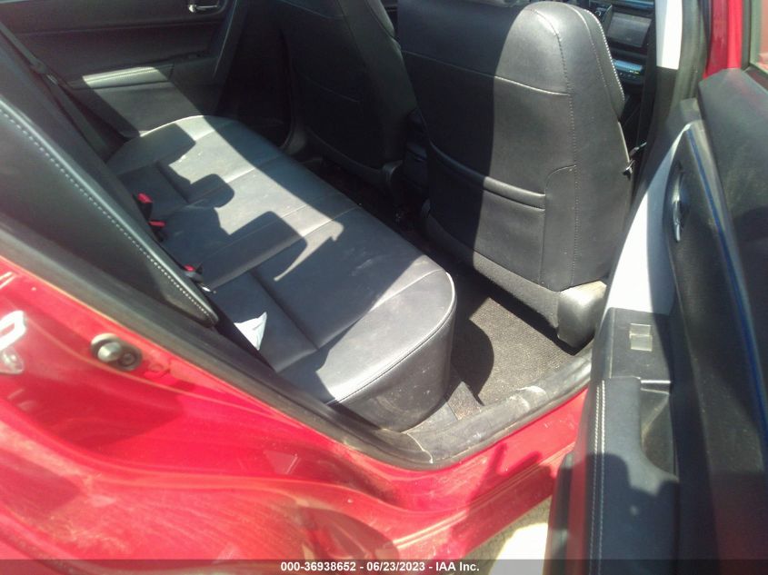 2014 TOYOTA COROLLA L/LE/S/S PLUS/LE PLUS - 2T1BURHE8EC112978