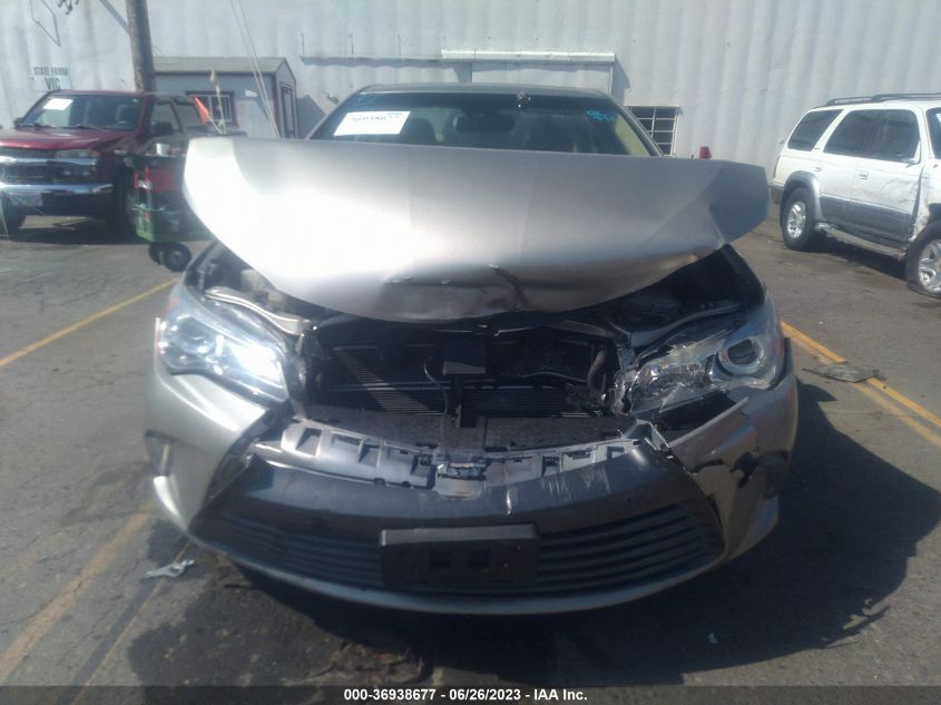 2015 TOYOTA CAMRY HYBRID LE/XLE/SE - 4T1BD1FKXFU167328