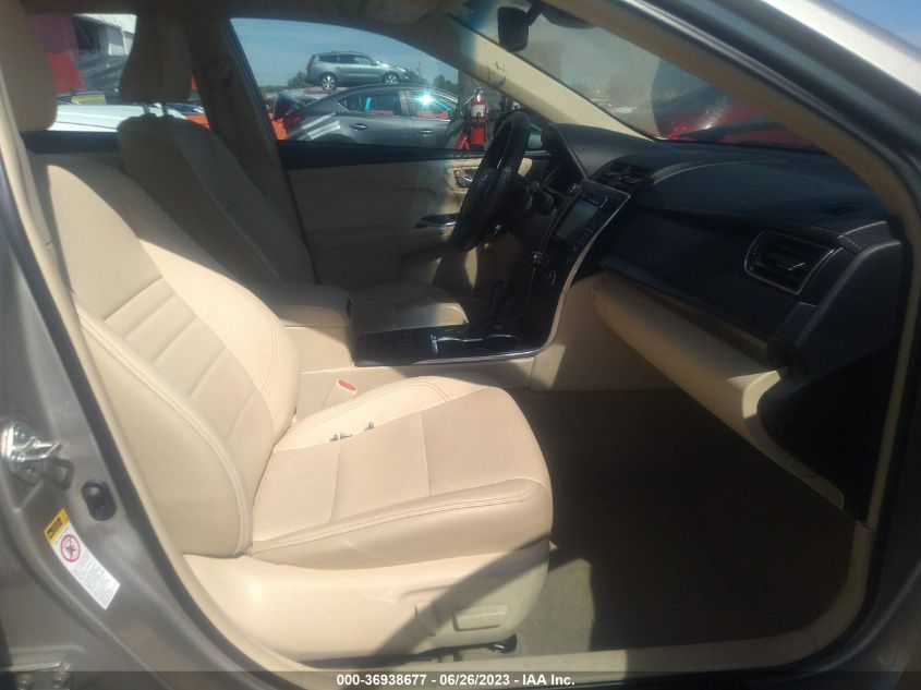 2015 TOYOTA CAMRY HYBRID LE/XLE/SE - 4T1BD1FKXFU167328