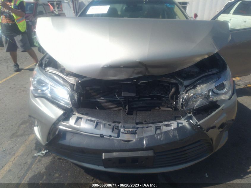 2015 TOYOTA CAMRY HYBRID LE/XLE/SE - 4T1BD1FKXFU167328