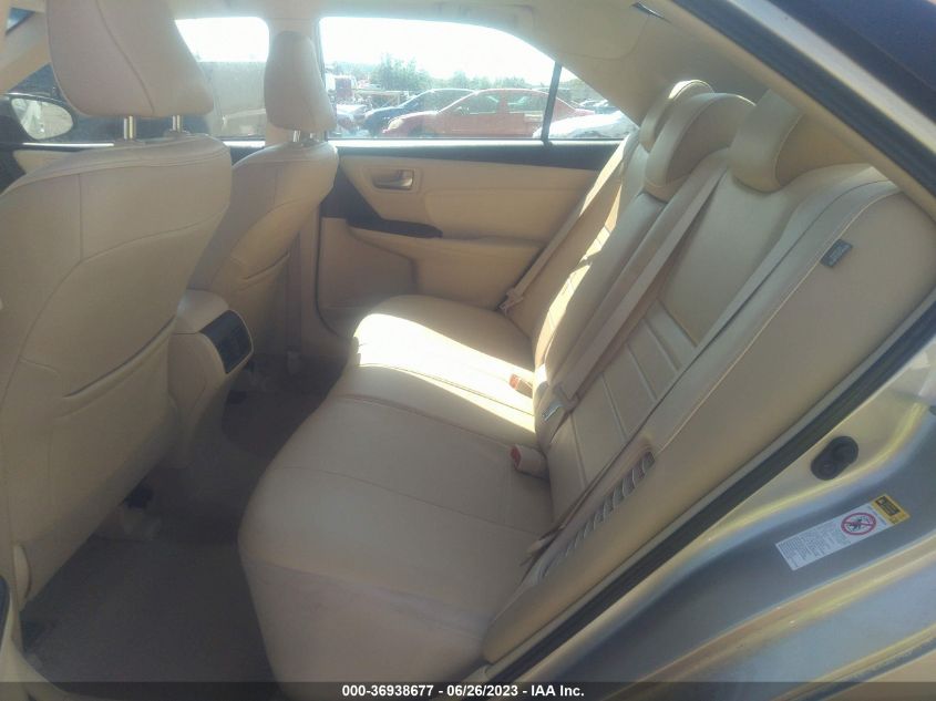 2015 TOYOTA CAMRY HYBRID LE/XLE/SE - 4T1BD1FKXFU167328