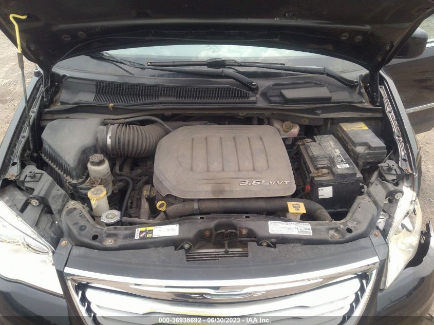2013 CHRYSLER TOWN & COUNTRY TOURING - 2C4RC1BG9DR659088