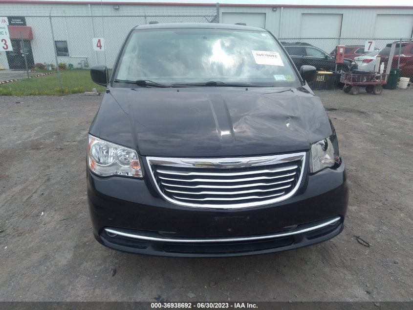 2013 CHRYSLER TOWN & COUNTRY TOURING - 2C4RC1BG9DR659088
