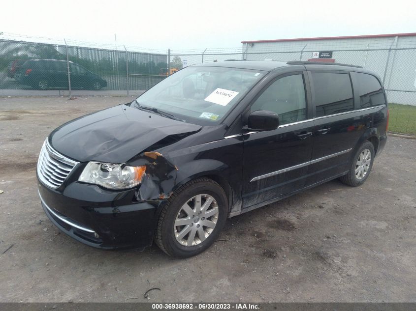 2013 CHRYSLER TOWN & COUNTRY TOURING - 2C4RC1BG9DR659088