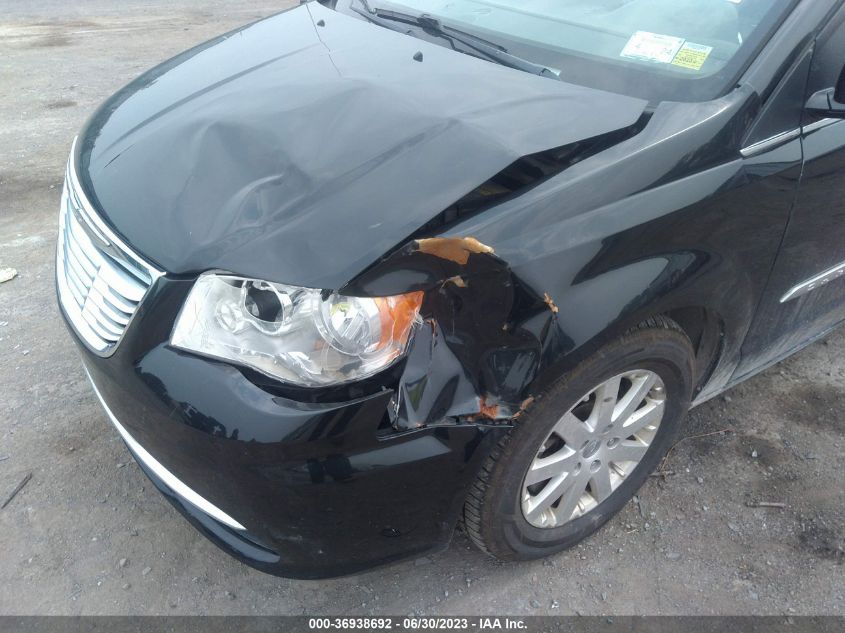 2013 CHRYSLER TOWN & COUNTRY TOURING - 2C4RC1BG9DR659088