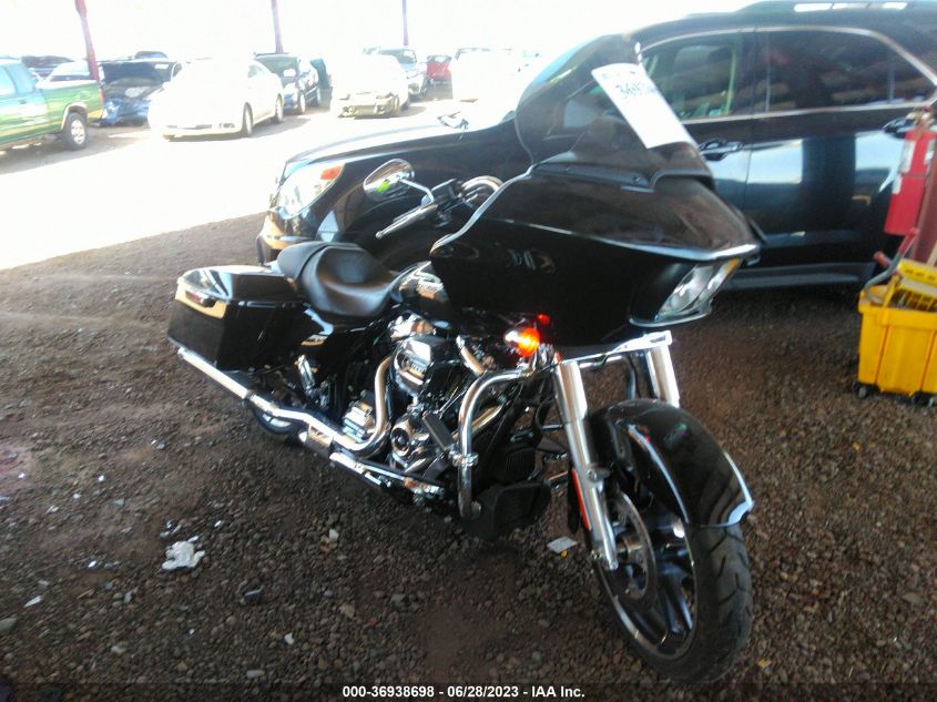 2022 HARLEY-DAVIDSON FLTRX - 1HD1KHC1XNB671509