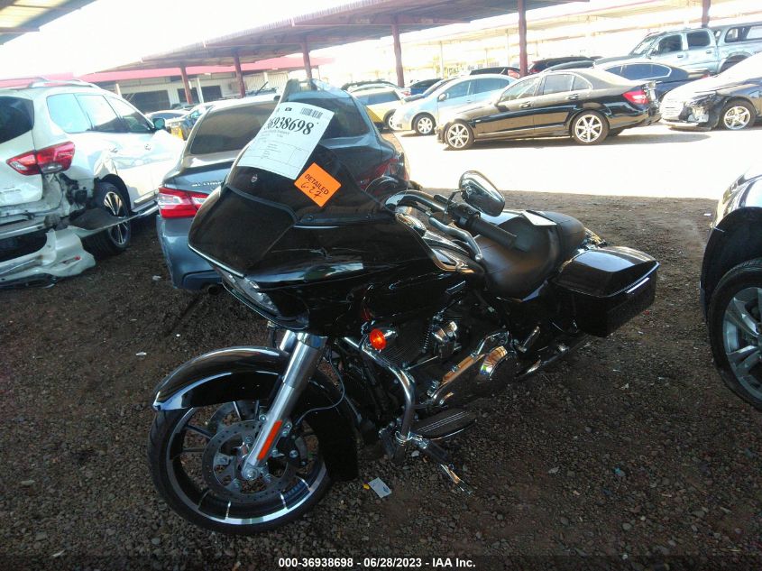 2022 HARLEY-DAVIDSON FLTRX - 1HD1KHC1XNB671509
