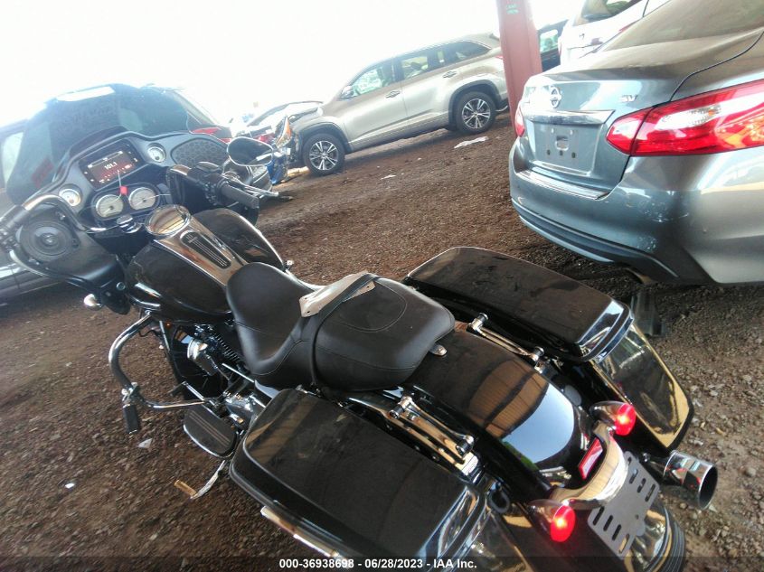 2022 HARLEY-DAVIDSON FLTRX - 1HD1KHC1XNB671509