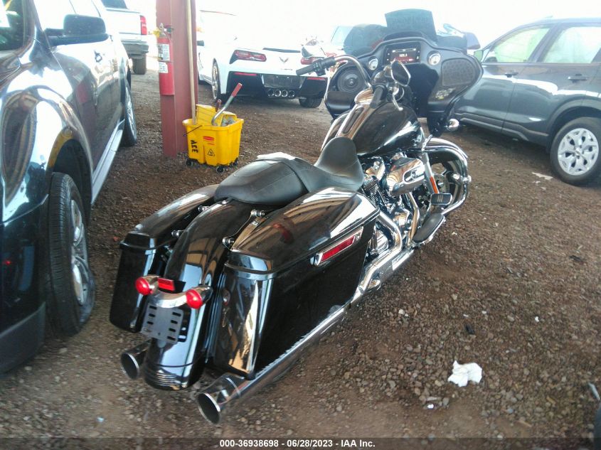 2022 HARLEY-DAVIDSON FLTRX - 1HD1KHC1XNB671509