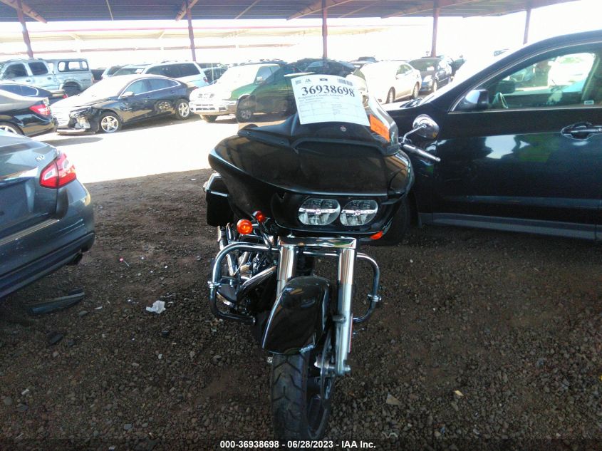 2022 HARLEY-DAVIDSON FLTRX - 1HD1KHC1XNB671509