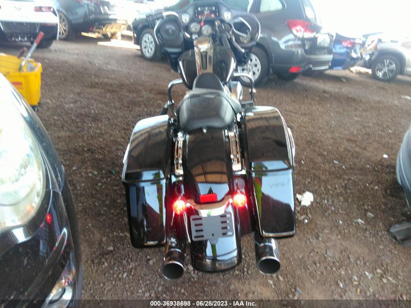 2022 HARLEY-DAVIDSON FLTRX - 1HD1KHC1XNB671509