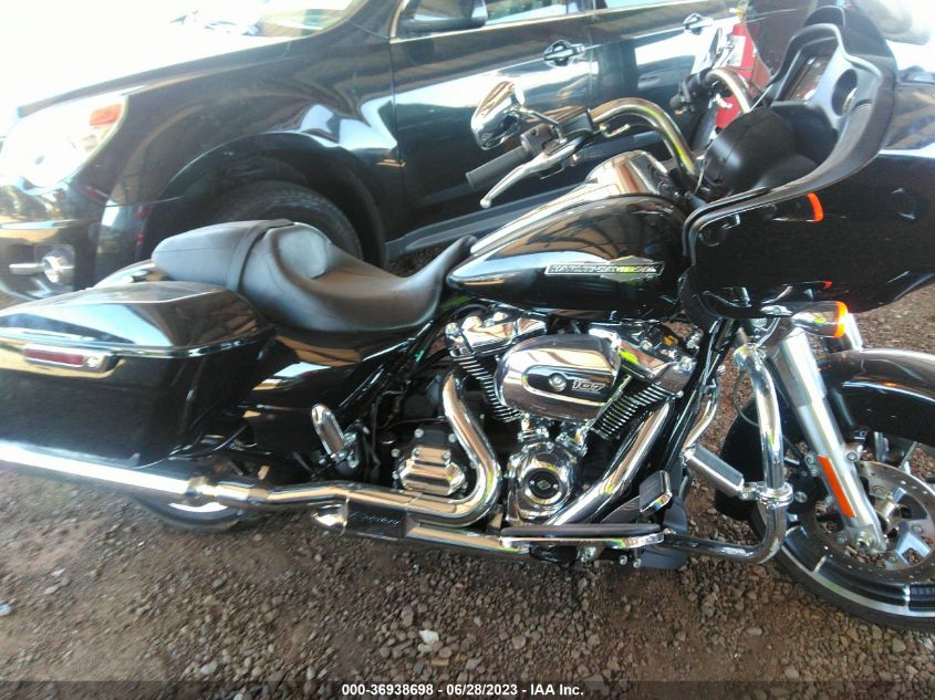 2022 HARLEY-DAVIDSON FLTRX - 1HD1KHC1XNB671509