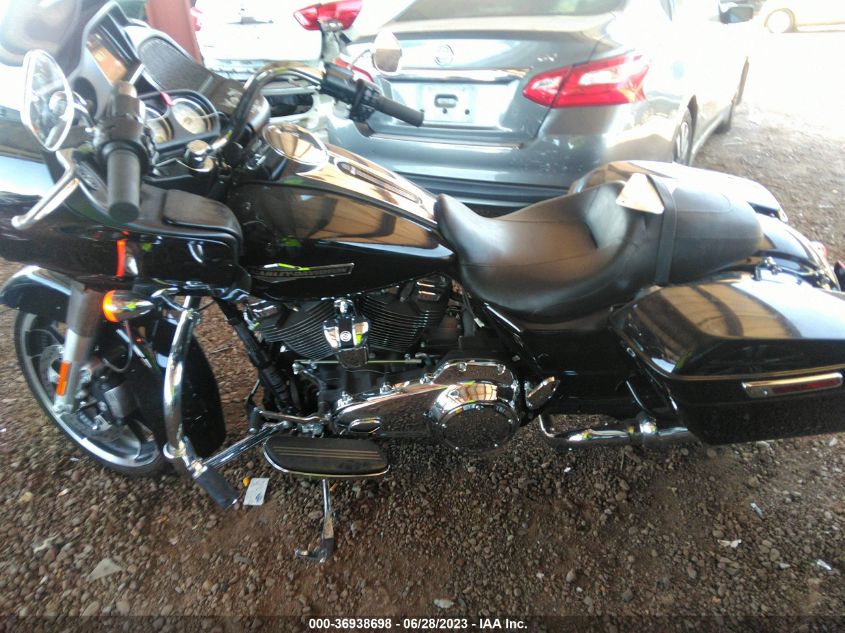 2022 HARLEY-DAVIDSON FLTRX - 1HD1KHC1XNB671509