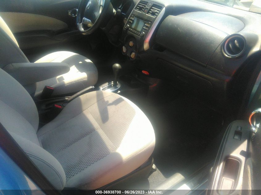 2014 NISSAN VERSA NOTE SV - 3N1CE2CP4EL368861