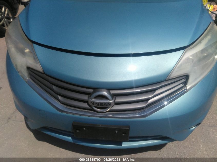 2014 NISSAN VERSA NOTE SV - 3N1CE2CP4EL368861