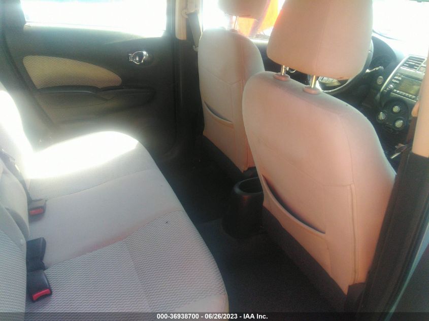 2014 NISSAN VERSA NOTE SV - 3N1CE2CP4EL368861