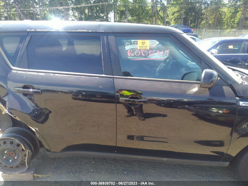 2015 KIA SOUL BASE - KNDJN2A2XF7221543