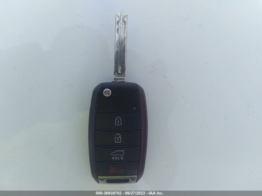 2015 KIA SOUL BASE - KNDJN2A2XF7221543