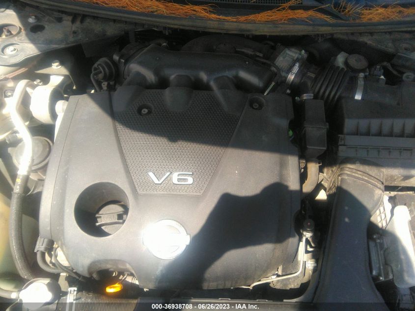 2013 NISSAN MAXIMA 3.5 S - 1N4AA5APXDC805217
