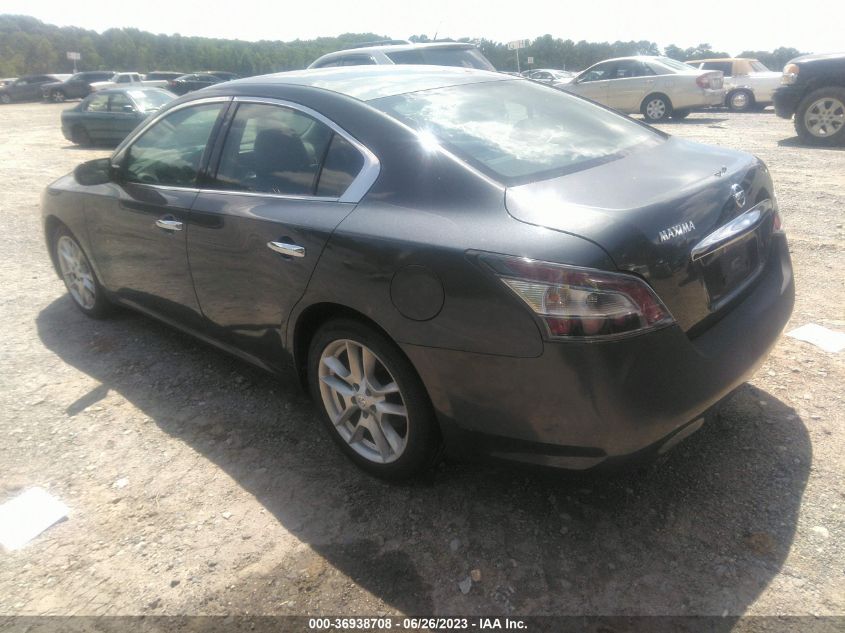 2013 NISSAN MAXIMA 3.5 S - 1N4AA5APXDC805217