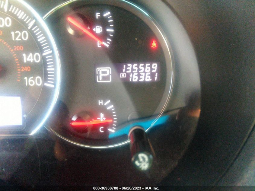 2013 NISSAN MAXIMA 3.5 S - 1N4AA5APXDC805217