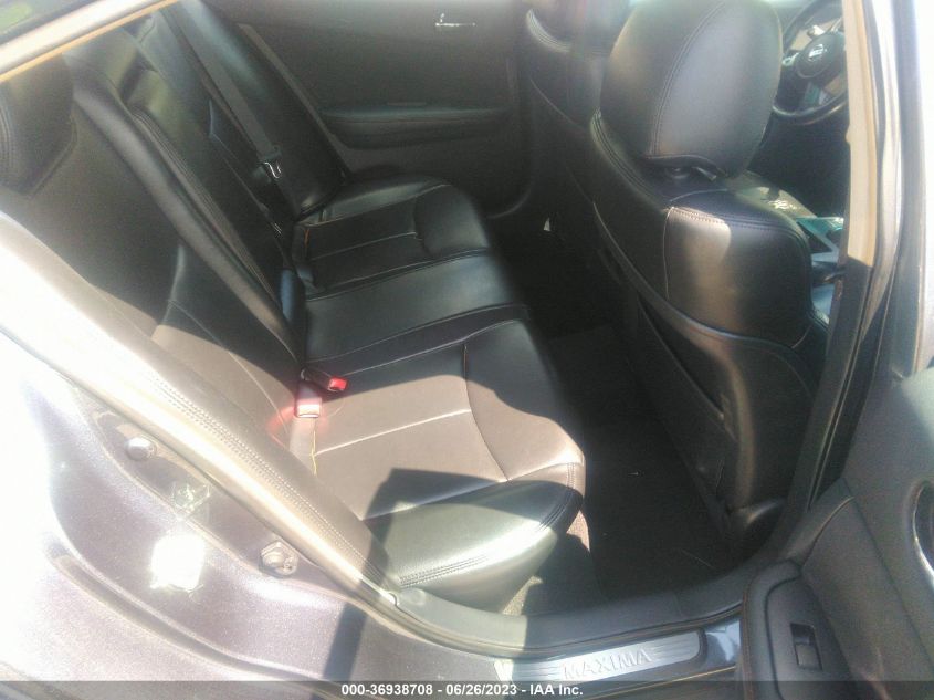 2013 NISSAN MAXIMA 3.5 S - 1N4AA5APXDC805217