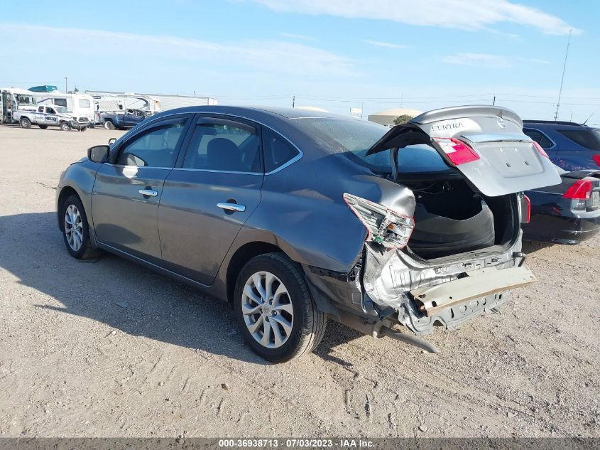 2017 NISSAN SENTRA S - 3N1AB7AP5HY384753