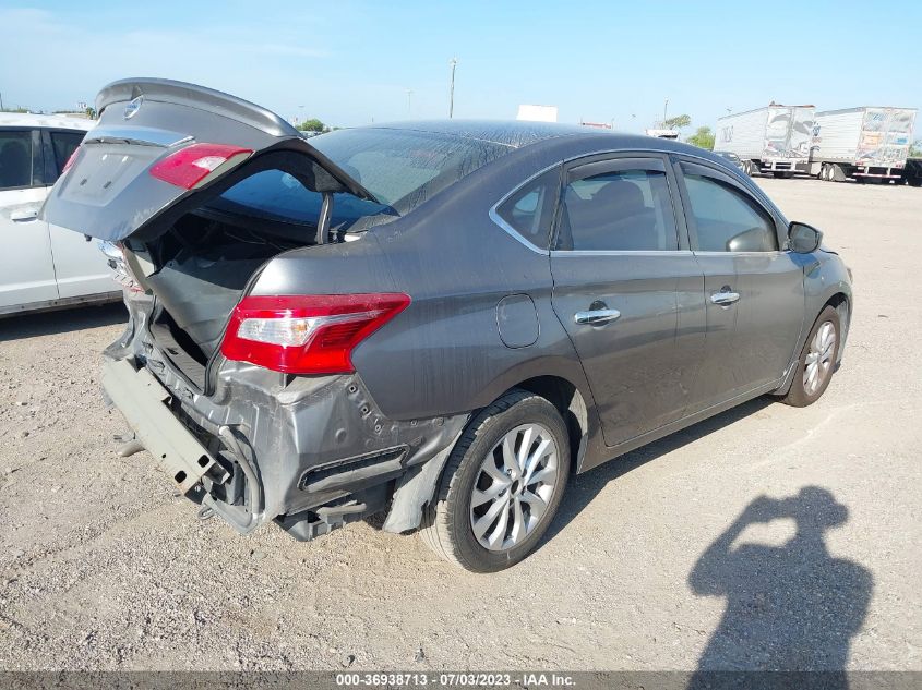 2017 NISSAN SENTRA S - 3N1AB7AP5HY384753